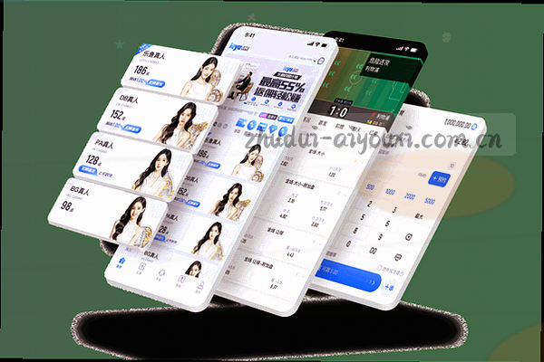 现代化运营中心的抽象线条与数据纹理